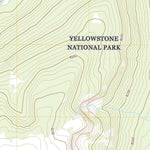 Quadrant Mountain, WY (2017, 24000-Scale) Preview 2