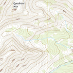 Quadrant Mountain, WY (2017, 24000-Scale) Preview 3