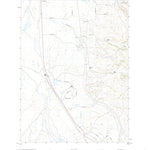 Red Buttes, WY (2018, 24000-Scale) Preview 1