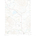 Ray Lake, WY (2018, 24000-Scale) Preview 1