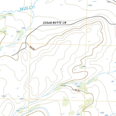 Ray Lake, WY (2018, 24000-Scale) Preview 2