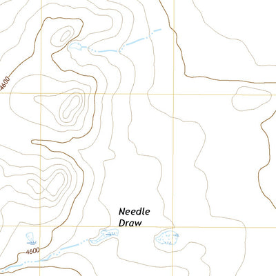 Needle Rock, WY (2017, 24000-Scale) Preview 2