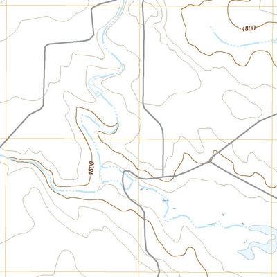 Moore Spring, WY (2017, 24000-Scale) Preview 2