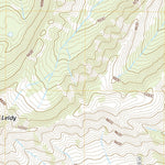 Mount Leidy, WY (2017, 24000-Scale) Preview 3