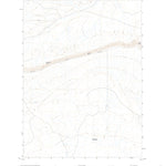 Red Desert SW, WY (2017, 24000-Scale) Preview 1