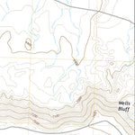 Red Desert SW, WY (2017, 24000-Scale) Preview 3