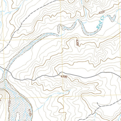 Poison Basin, WY (2017, 24000-Scale) Preview 3