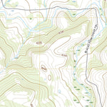 Moslander Reservoir, WY (2017, 24000-Scale) Preview 2