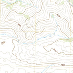 Pocket Creek Lake, WY (2017, 24000-Scale) Preview 2