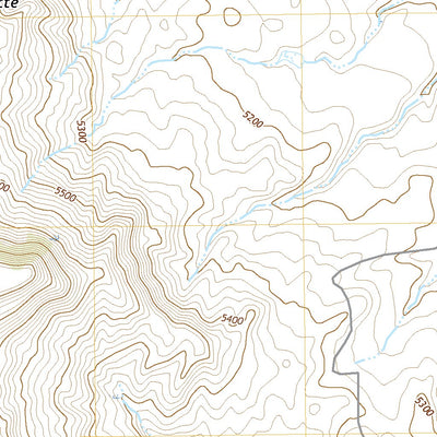 North Butte, WY (2017, 24000-Scale) Preview 2