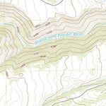 Poker Butte, WY (2018, 24000-Scale) Preview 3