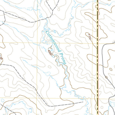 Oat Creek, WY (2017, 24000-Scale) Preview 2