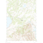 Mount Sheridan, WY (2017, 24000-Scale) Preview 1