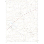 Pole Creek Ranch, WY (2017, 24000-Scale) Preview 1