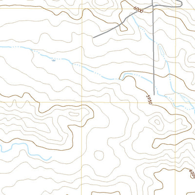 Pole Creek Ranch, WY (2017, 24000-Scale) Preview 2