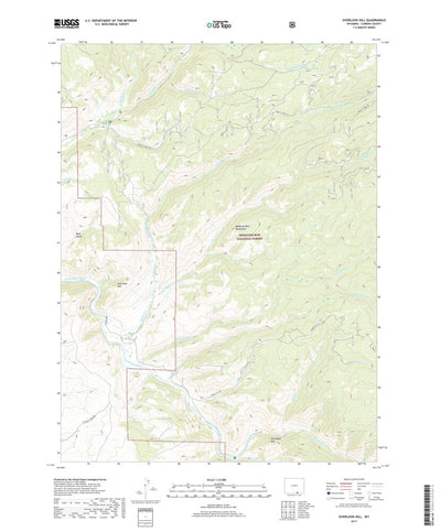 Overlook Hill, WY (2017, 24000-Scale) Preview 1
