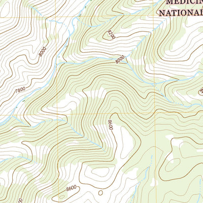 Overlook Hill, WY (2017, 24000-Scale) Preview 2