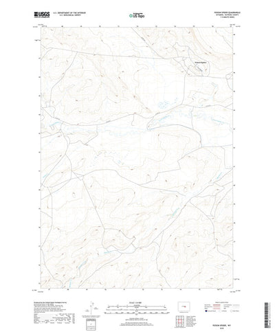 Poison Spider, WY (2018, 24000-Scale) Preview 1
