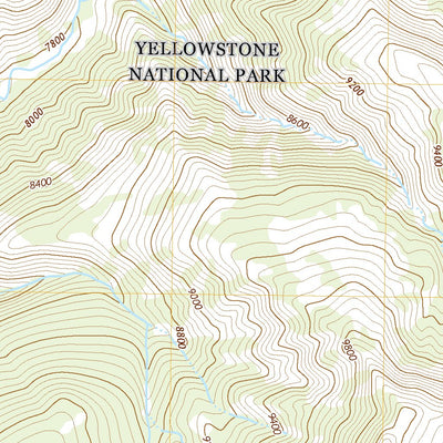 Pollux Peak, WY (2017, 24000-Scale) Preview 2