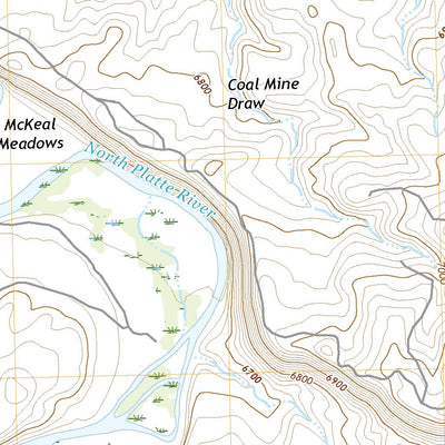 Overland Crossing, WY (2017, 24000-Scale) Preview 3