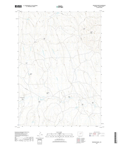 Provence Ranch, WY (2017, 24000-Scale) Preview 1
