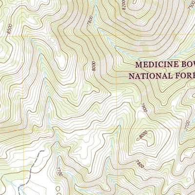 Reno Hill, WY (2017, 24000-Scale) Preview 2