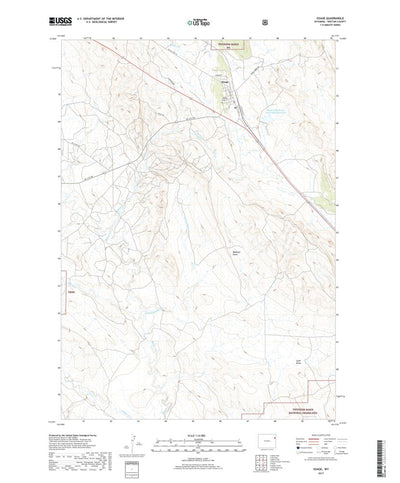 Osage, WY (2017, 24000-Scale) Preview 1