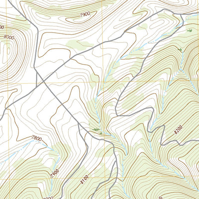 Rattlesnake Pass, WY (2017, 24000-Scale) Preview 2