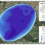 Isabel, Lake - Kidder County