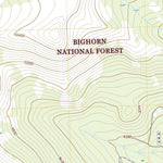Powder River Pass, WY (2017, 24000-Scale) Preview 2