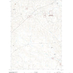 Rattlesnake Draw, WY (2018, 24000-Scale) Preview 1