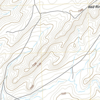 Riner, WY (2017, 24000-Scale) Preview 3