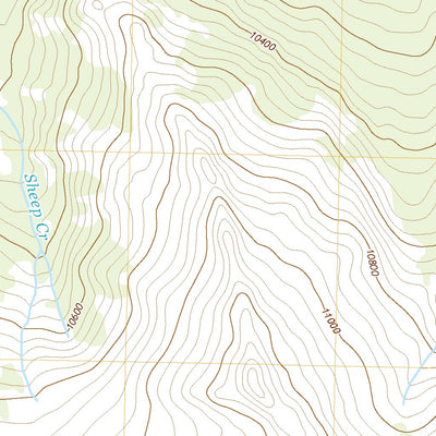 Paradise Basin, WY (2017, 24000-Scale) Preview 2
