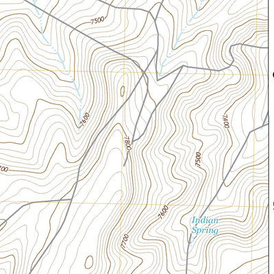 Ox Yoke Springs, WY (2017, 24000-Scale) Preview 3