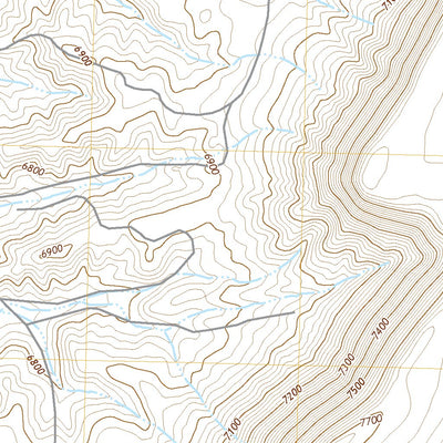 Point of Rocks SW, WY (2017, 24000-Scale) Preview 3
