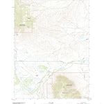 Rex Lake, WY (2017, 24000-Scale) Preview 1