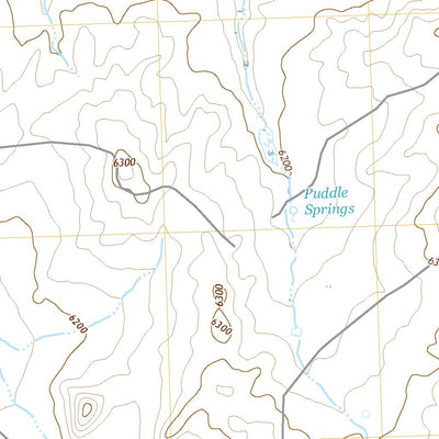 Puddle Springs, WY (2017, 24000-Scale) Preview 2