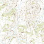 Rocky Butte SW, WY (2017, 24000-Scale) Preview 3