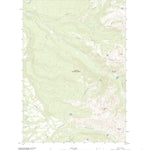 Rammell Mountain, WY (2017, 24000-Scale) Preview 1