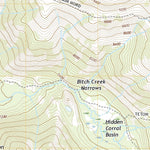 Rammell Mountain, WY (2017, 24000-Scale) Preview 3