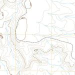 Roberson Creek, WY (2017, 24000-Scale) Preview 3