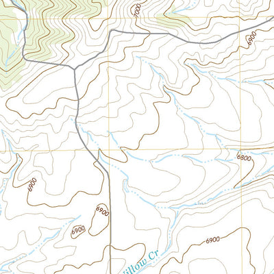 Protsmans Knob, WY (2017, 24000-Scale) Preview 2