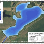 South (Hoffer) McClusky - Sheridan County