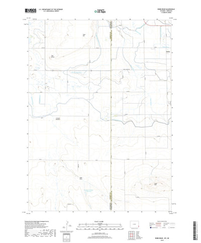 Robb Draw, WY (2018, 24000-Scale) Preview 1