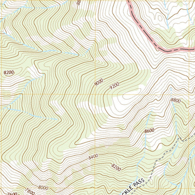 Pickle Pass, WY (2018, 24000-Scale) Preview 3
