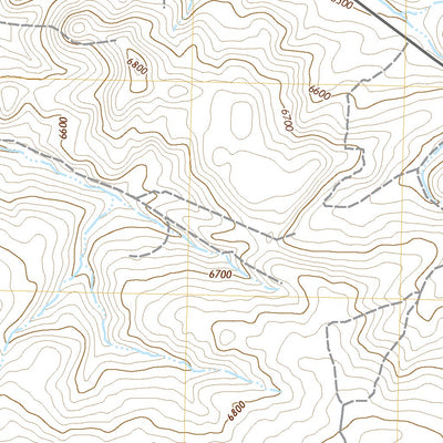 Rock Springs, WY (2018, 24000-Scale) Preview 2
