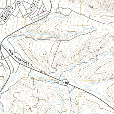 Rock Springs, WY (2018, 24000-Scale) Preview 3