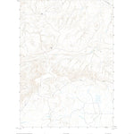 Reynolds Reservoir, WY (2018, 24000-Scale) Preview 1