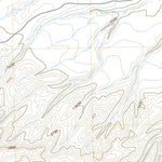 Reynolds Reservoir, WY (2018, 24000-Scale) Preview 2
