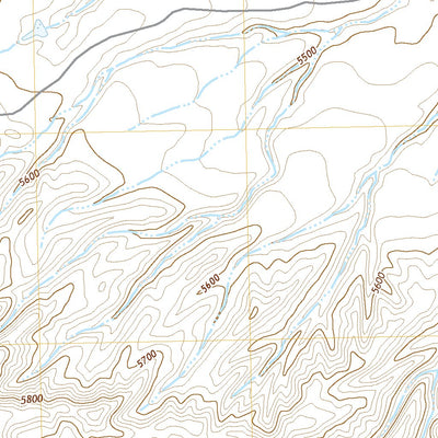 Reynolds Reservoir, WY (2018, 24000-Scale) Preview 2